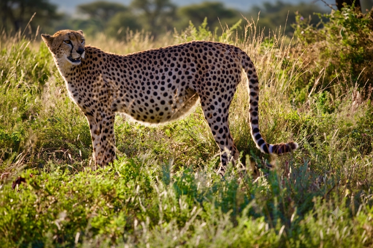 Parc National du Serengeti — Grande Migration